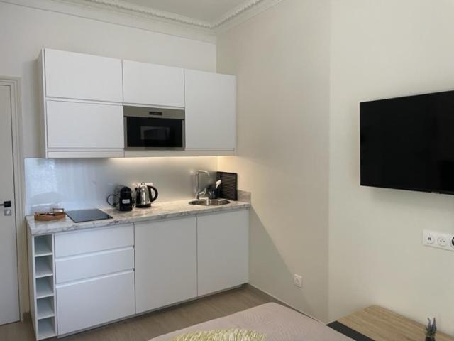Appartement Vincennes Cozy Bagian luar foto