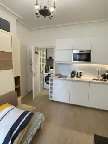 Appartement Vincennes Cozy Bagian luar foto