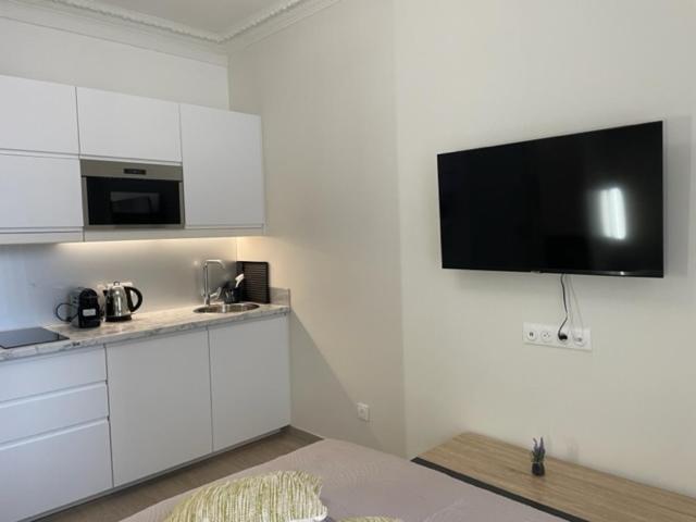 Appartement Vincennes Cozy Bagian luar foto